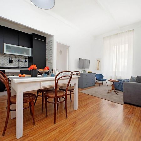Testaccio - Pretty Apartment Roma Ngoại thất bức ảnh