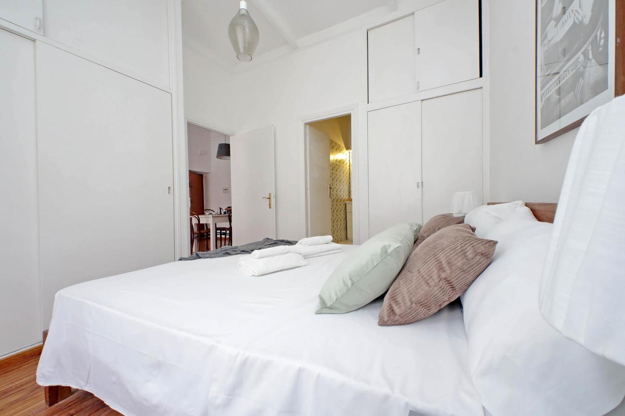 Testaccio - Pretty Apartment Roma Ngoại thất bức ảnh