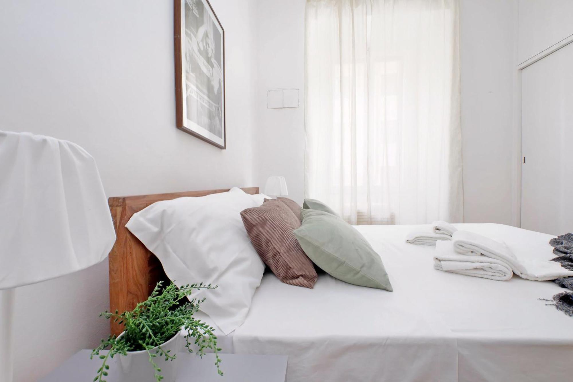 Testaccio - Pretty Apartment Roma Ngoại thất bức ảnh