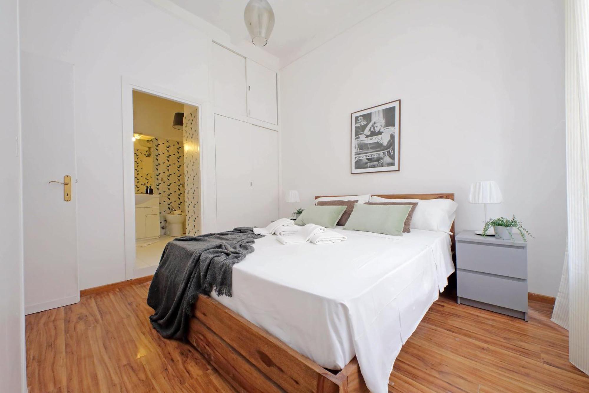 Testaccio - Pretty Apartment Roma Ngoại thất bức ảnh