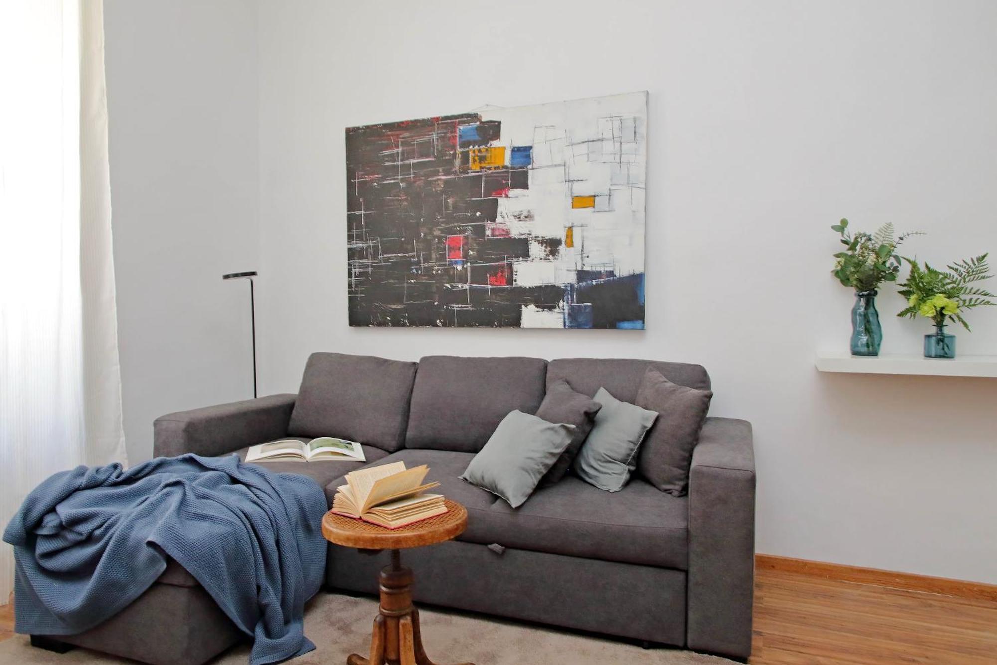 Testaccio - Pretty Apartment Roma Ngoại thất bức ảnh