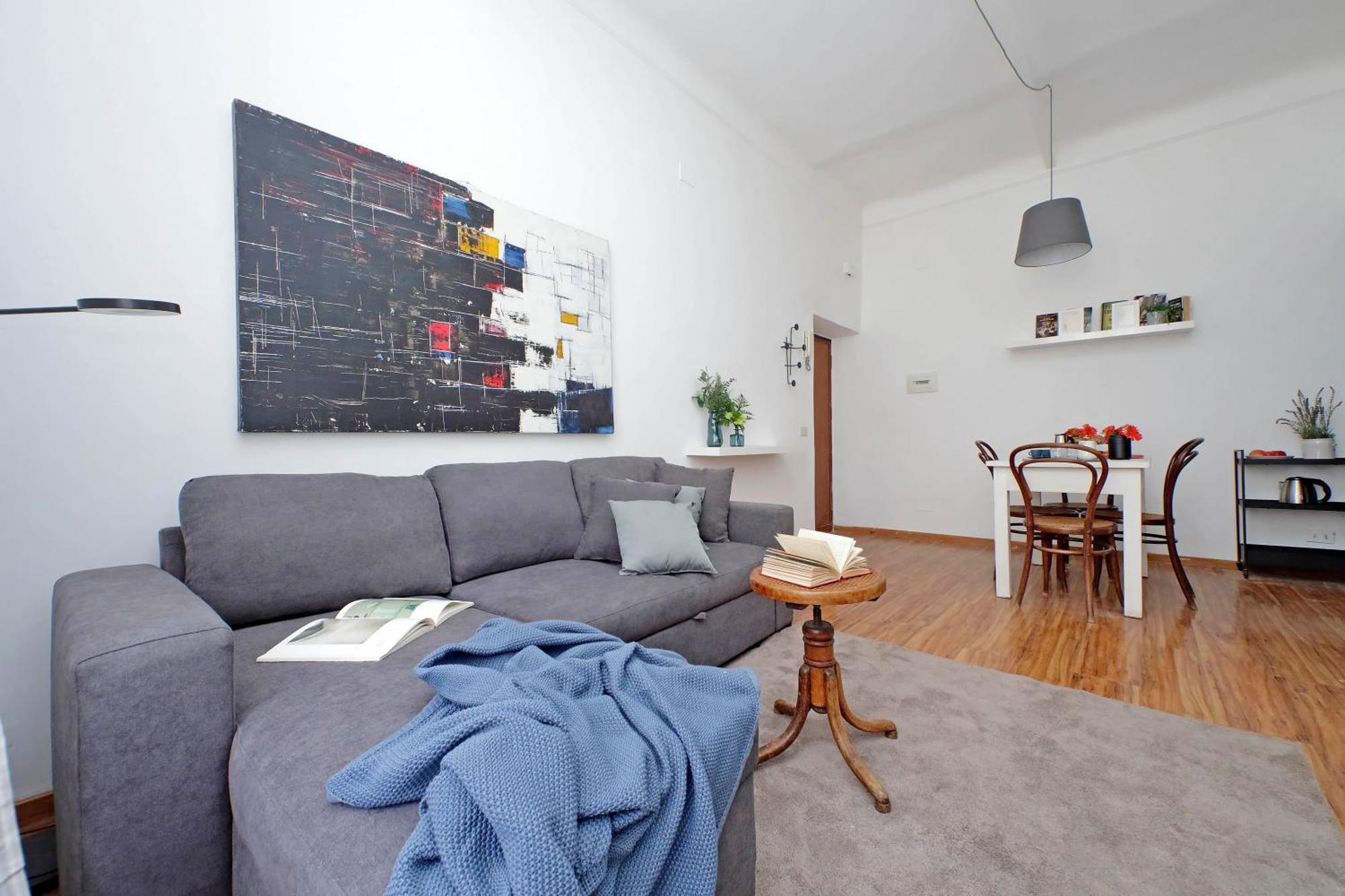 Testaccio - Pretty Apartment Roma Ngoại thất bức ảnh