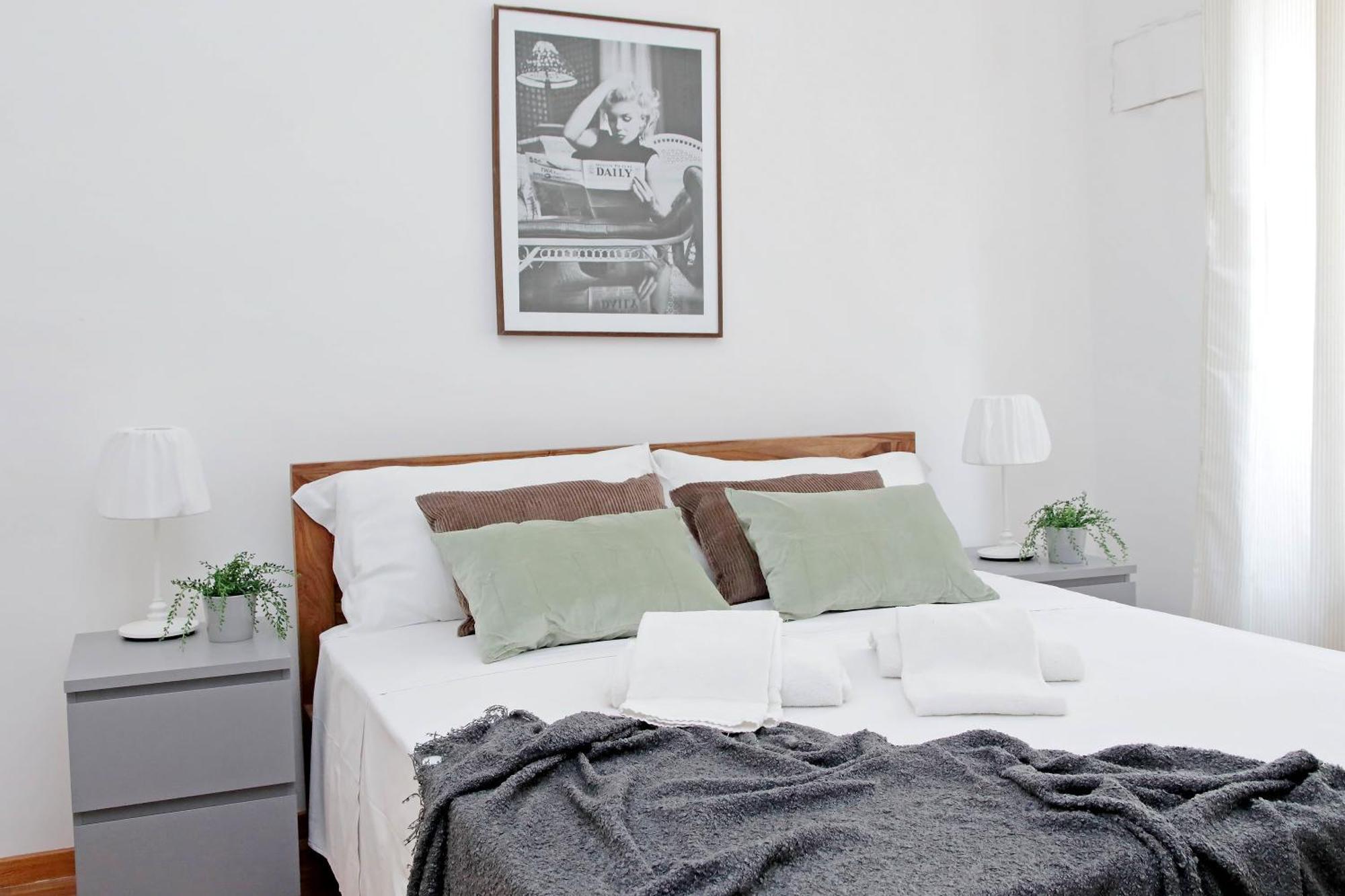 Testaccio - Pretty Apartment Roma Ngoại thất bức ảnh