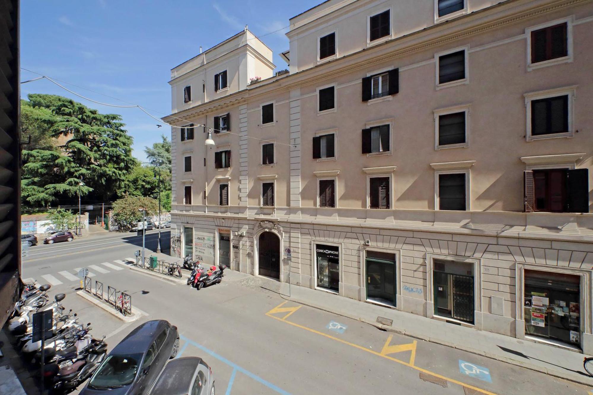 Testaccio - Pretty Apartment Roma Ngoại thất bức ảnh