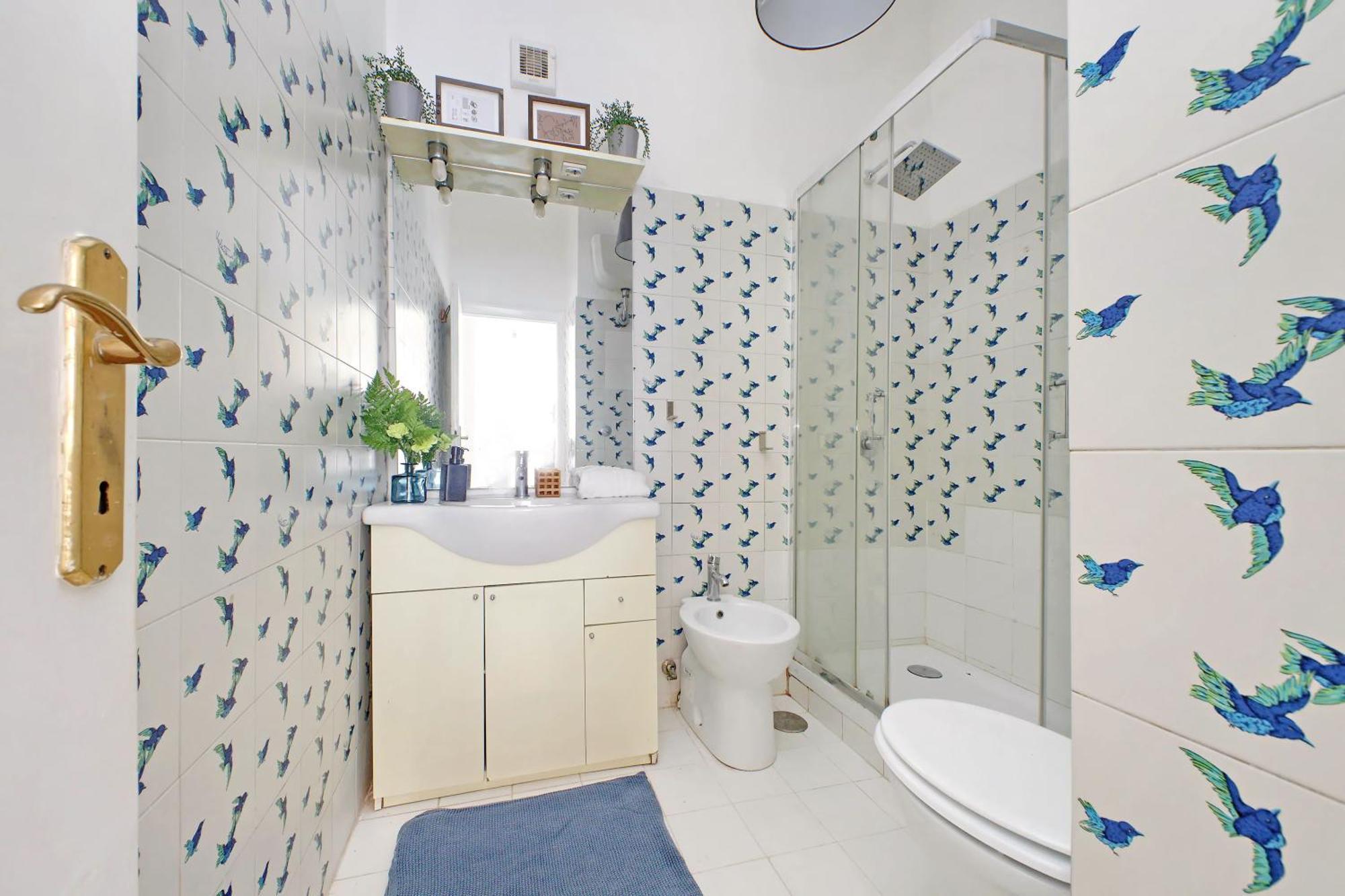Testaccio - Pretty Apartment Roma Ngoại thất bức ảnh